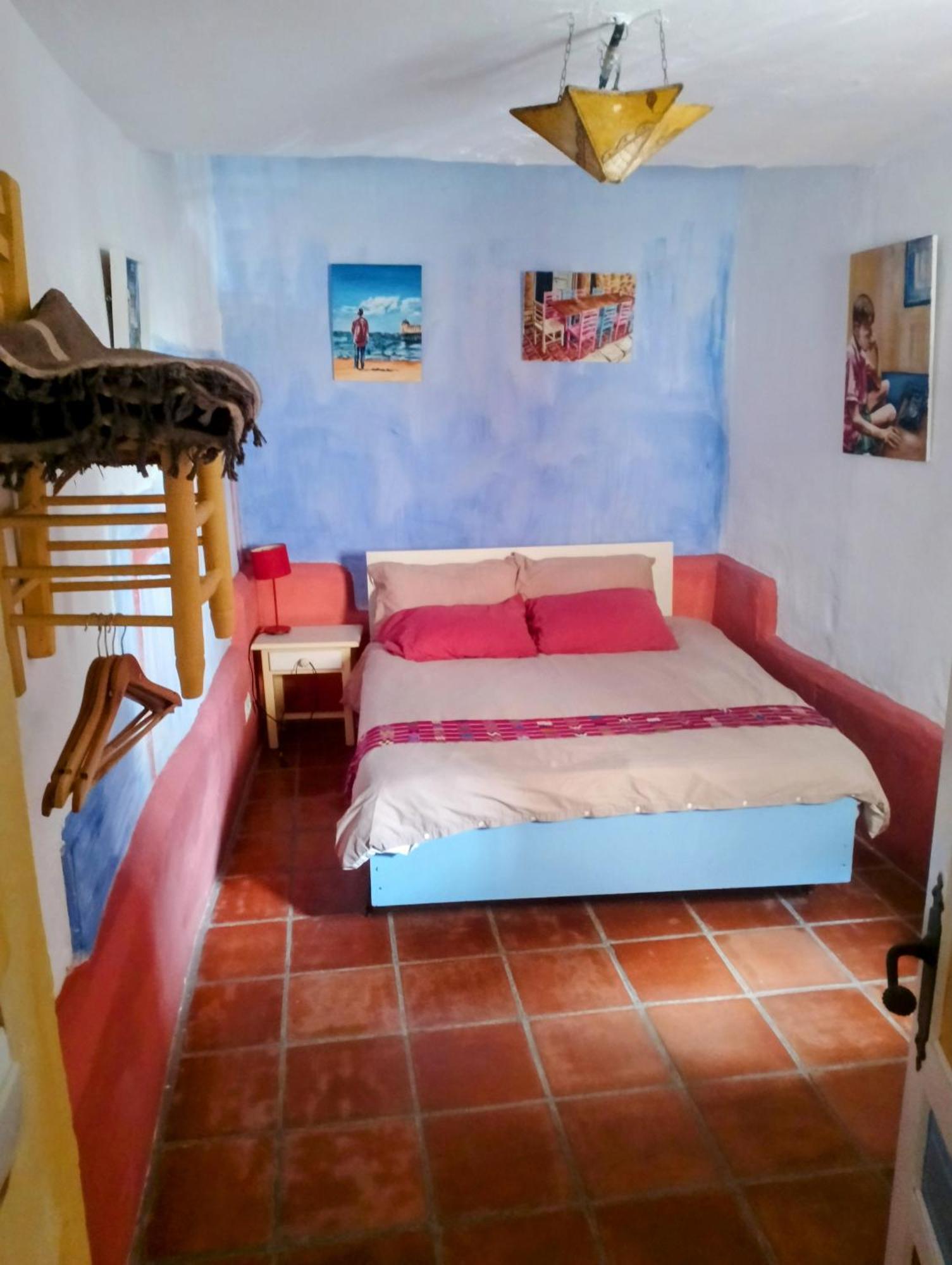 Апартаменти Casa Isabella Альяма-де-Ґранада Екстер'єр фото