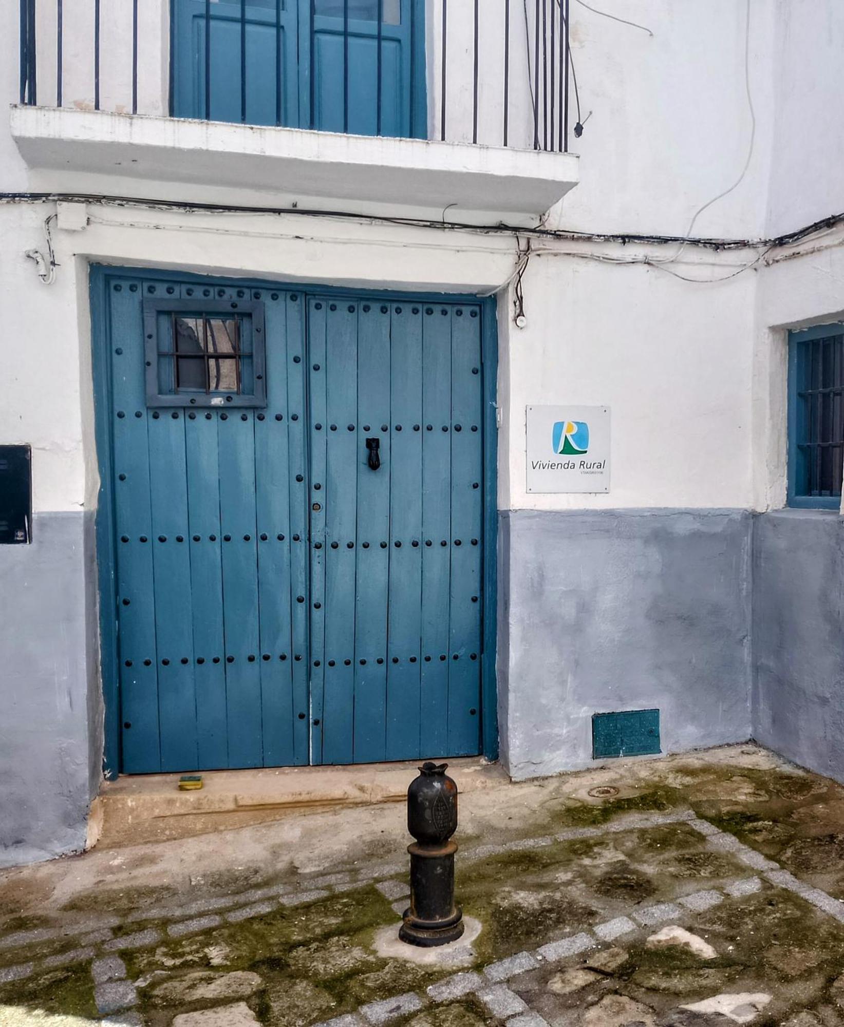 Апартаменти Casa Isabella Альяма-де-Ґранада Екстер'єр фото